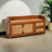 New Chinese Shoe Stool For Shoe Stool 6 Pair Shoe Storage Bench-100662008
