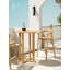 Teak Bar Table