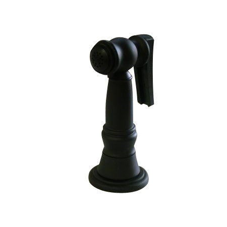 Pulvérisateur latéral, Bronze huilé