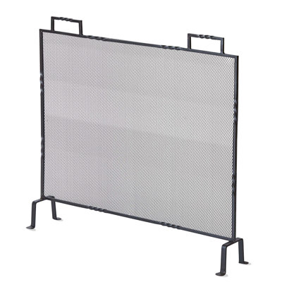 Twist Fireplace Screen