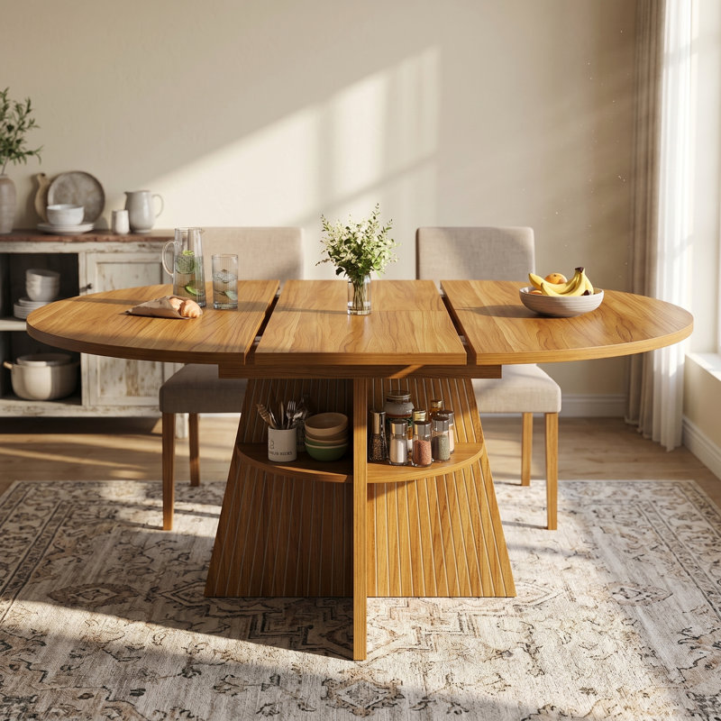 Extendable Dining Table