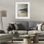 Reproduction sous verre encadrée Peachy Paynes Cove, conception par Walker Noble-1072976821-1072976823