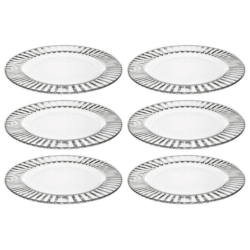 Assiette à manger majestic