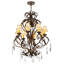 Dumais 8 - Light Chandelier