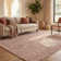 Burchett Hand Tufted Wool Rug