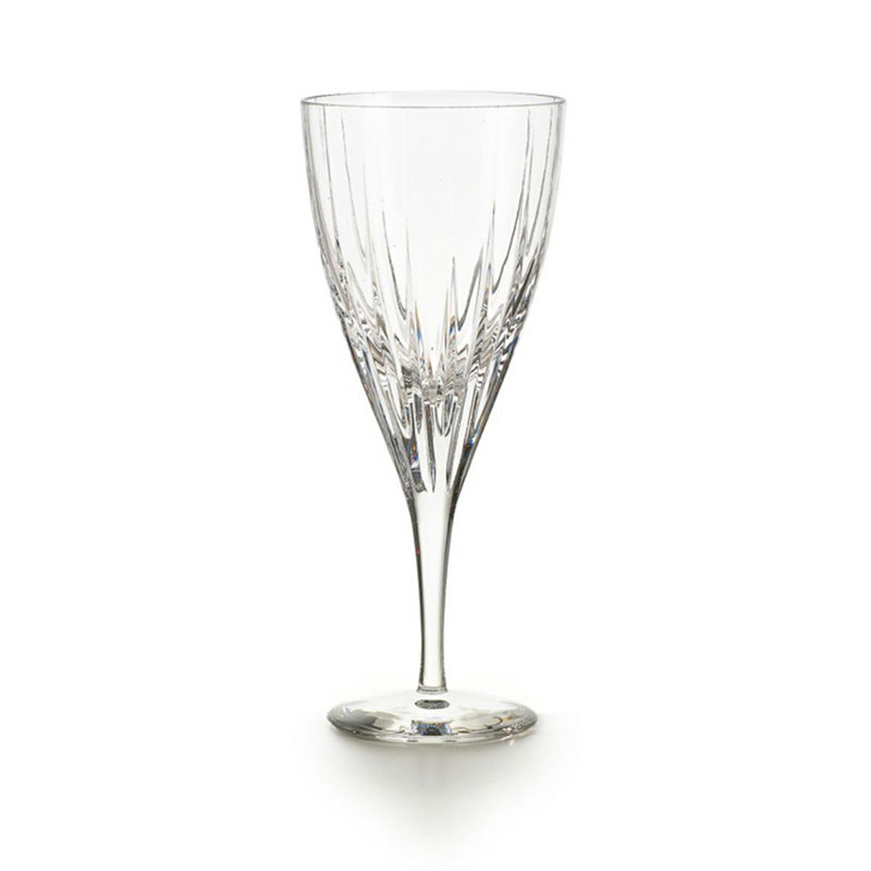 Fantasy 7.1009oz. Handmade Crystal Goblet Set