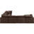 Itala Velvet U-Shaped Sectional Reversible-94482566