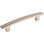 Inset Rail 5" Center to Center Bar Pull