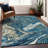  Machine Washable Indoor/Outdoor Chayden ACN1061 Rug-1590847515
