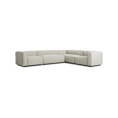Grand canapé modulaire Cleon