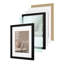 Cadre photo simple en bois doré-56614920-56614925-56614929