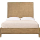 Becki Owens x Surya Hermosa Wood Bed