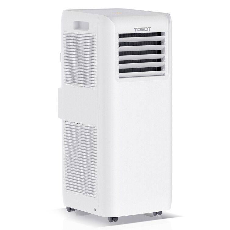 Costway 8000 BTU Portable Air Conditioner for 230 Square Feet with Remote  Included