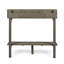 Table de bar d'extérieur en bois