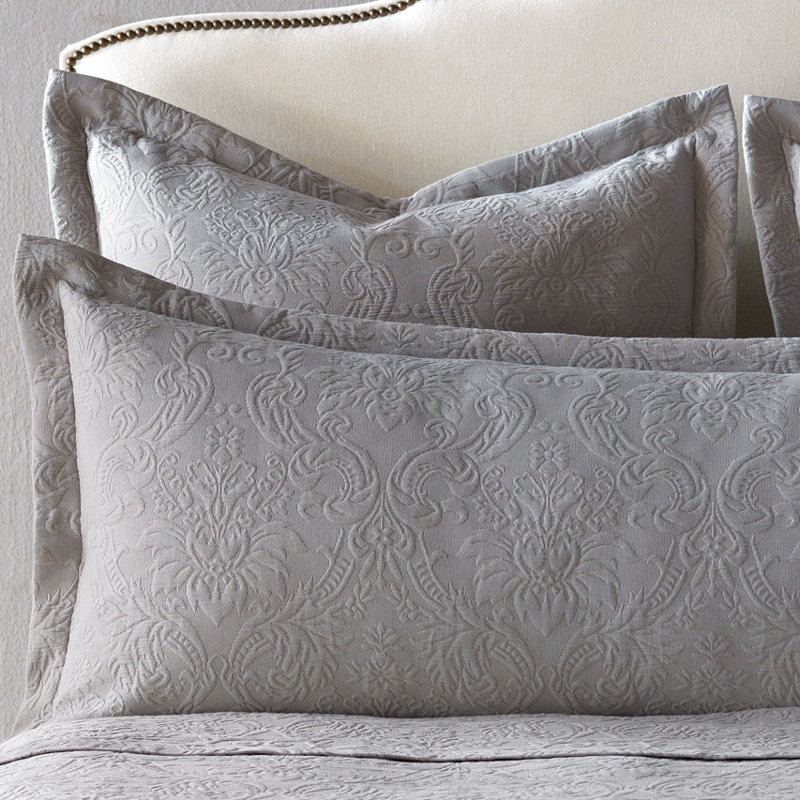 Sandrine Matelasse Coverlet Set