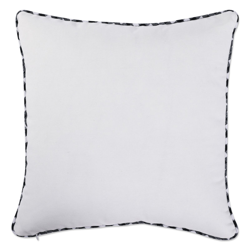 Cotton Throw Pillow