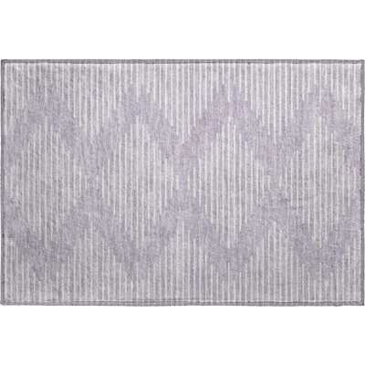 Premium Machine Washable Colmenero AMF1016 Geometric Rug