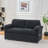 Convertible Pull-Out Sleeper Sofa-128751362