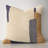 Iban Embroidered Cotton Throw Pillow-362094591