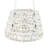 Maxon 1 - Light Chrome LED Unique/Statement Pendant