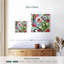 Fleurs de cactus colorées Harnek-109215342