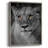 Lioness Portrait Framed Print - Solid Wood