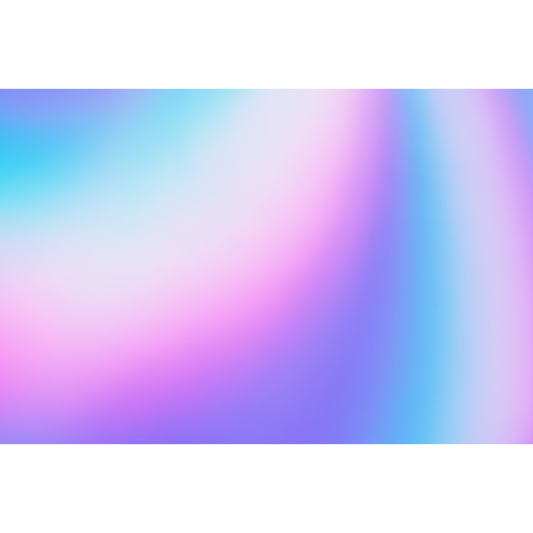 Abstract Background - Wrapped Canvas Graphic Art