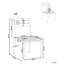 Outdoor Patio Dining Side Chair