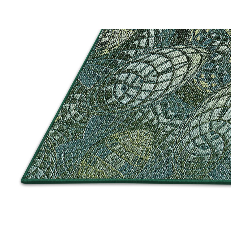 Tapis vert, Rectangle 5 pi x 7 pi