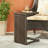 Stylish With Space-Saving Side Table