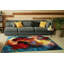 Leonards Abstract Indoor / Outdoor Area Rug-1289767599