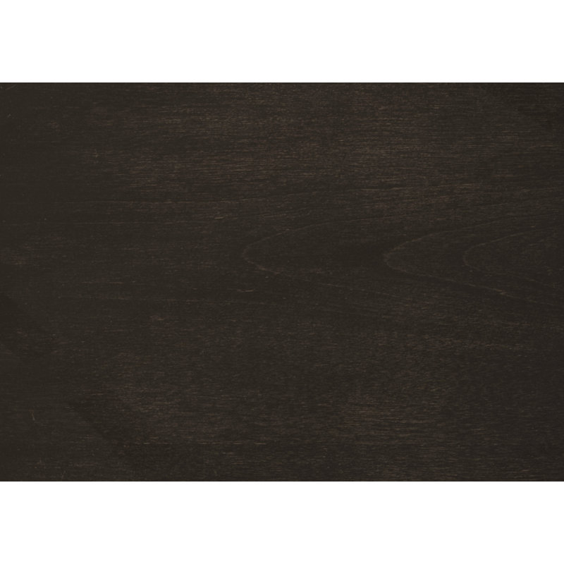 Charmante table de chevet transitionnelle au design gracieux et pratique
