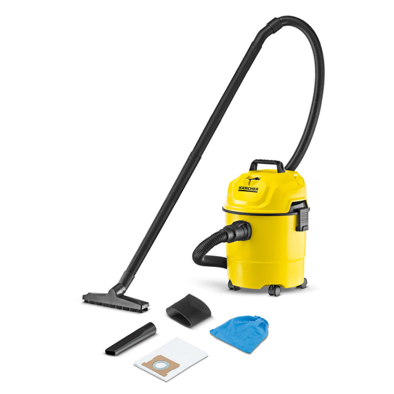 Karcher WD1 Classic Wet Dry Vacuum