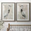 Crane at Dusk I - ensemble de 2 reproductions-804075455-731372778-804075425