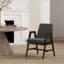 Fauteuil en graphite-583823469