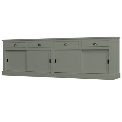 Ankit 300 cm W Sideboard