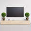 Topiaire 22 '' en faux buis en pot