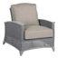 Fauteuil inclinable tissé Astoria - Huître / huître-1665181287-1665181208-1688816358