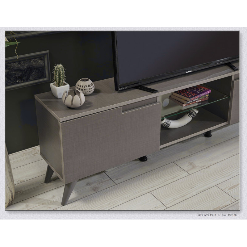 FurnisHome Store Luxia, Brun
