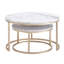 Nirvelli Frame Coffee Table-1070493816