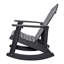 Chaise Adirondack berçante Aweys-1768631345