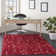Nash Floral Area Rug