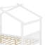 Lit en bois avec couchette-886259106