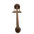 6" Wide Bechar Wall Sconce