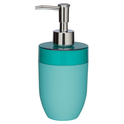 Sealskin Soap Dispenser Bloom Aqua
