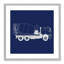 Camions Camions 1, art encadré-47796034-47835092