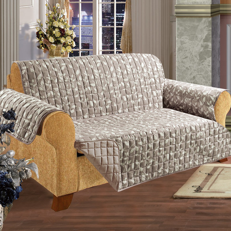 Housse de coussin T canapé, Naturel