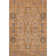 Premium Machine Washable Prisco Terracotta Rug