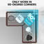 Tablettes de coin en acier inoxydable-1777375456