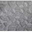 Papier peint géométrique gris anthracite Kwinana Lamborghini